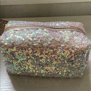 Sequin Glitter Women's Bag